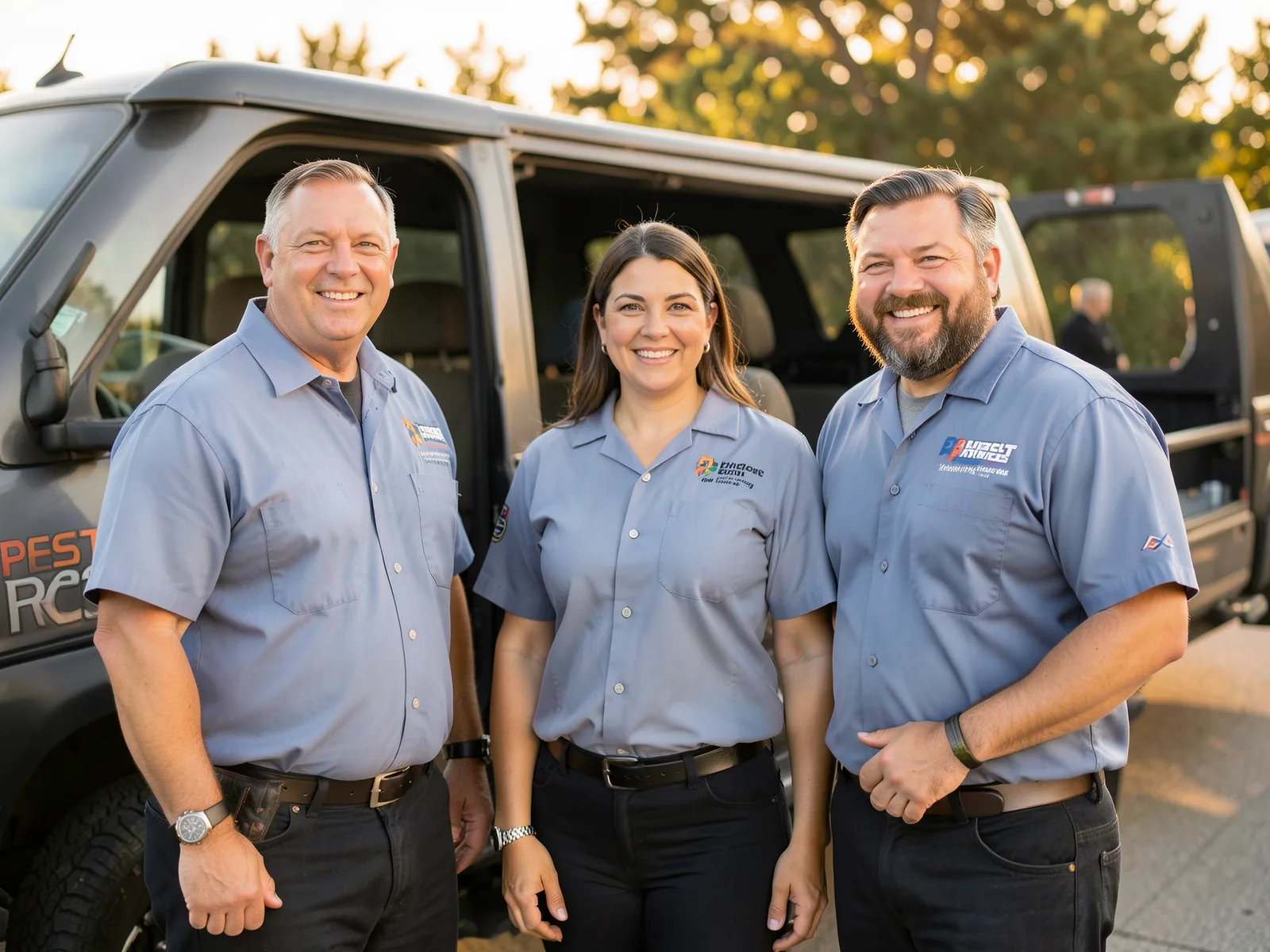 Pest Control company in Choctaw, OK