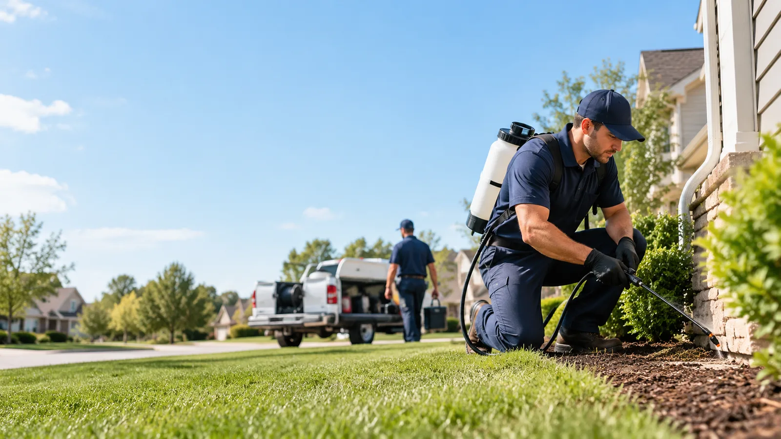 Pest Control in Choctaw, OK near me